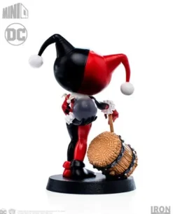 Harley Quinn - DC Comics - Minico - Iron Studios