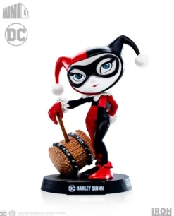 Harley Quinn - DC Comics - Minico - Iron Studios
