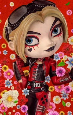 Harley Quinn - The Suicide Squad - Minico - Iron Studios