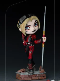 Harley Quinn - The Suicide Squad - Minico - Iron Studios