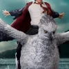 Harry Potter and Buckbeak - Harry Potter - Art Scale 1/10 - Iron Studios