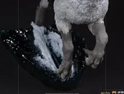 Harry Potter and Buckbeak - Harry Potter - Art Scale 1/10 - Iron Studios