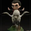 Harry Potter and Buckbeak - Harry Potter - Minico - Iron Studios