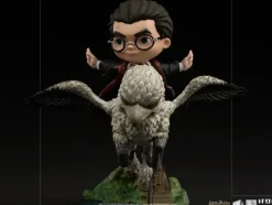 Harry Potter and Buckbeak - Harry Potter - Minico - Iron Studios