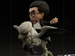 Harry Potter and Buckbeak - Harry Potter - Minico - Iron Studios