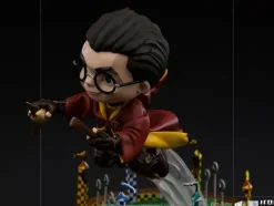 Harry Potter at the Quiddich Match - Harry Potter - Minico - Iron Studios