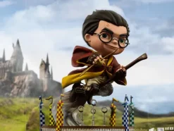 Harry Potter at the Quiddich Match - Harry Potter - Minico - Iron Studios