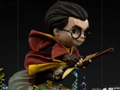 Harry Potter at the Quiddich Match - Harry Potter - Minico - Iron Studios