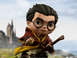 Harry Potter at the Quiddich Match - Harry Potter - Minico - Iron Studios