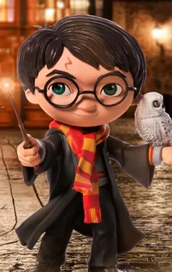 Harry Potter - Harry Potter - Minico - Iron Studios
