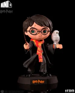 Harry Potter - Harry Potter - Minico - Iron Studios