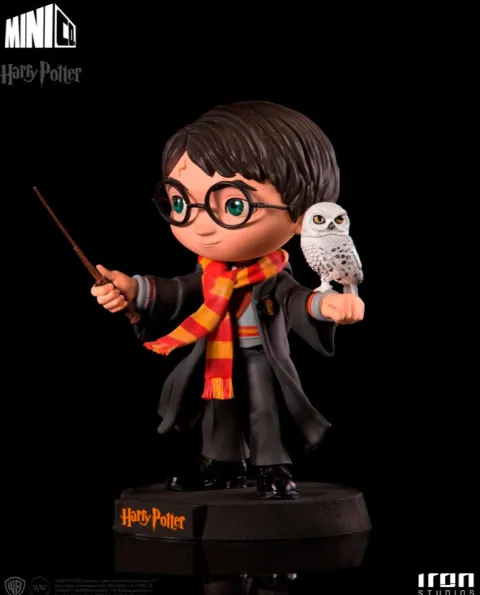 Harry Potter - Harry Potter - Minico - Iron Studios