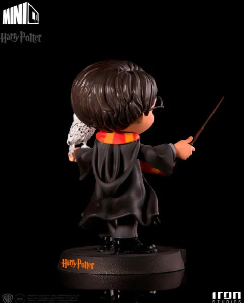 Harry Potter - Harry Potter - Minico - Iron Studios