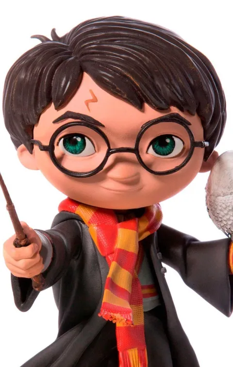 Harry Potter - Harry Potter - Minico - Iron Studios