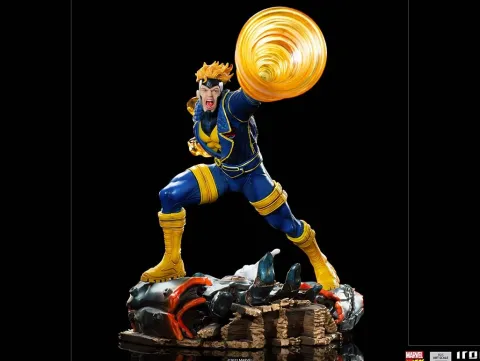 Havok XMen BDS Art Scale 1/10 Iron Studios