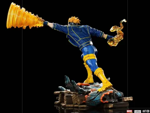 Havok XMen BDS Art Scale 1/10 Iron Studios