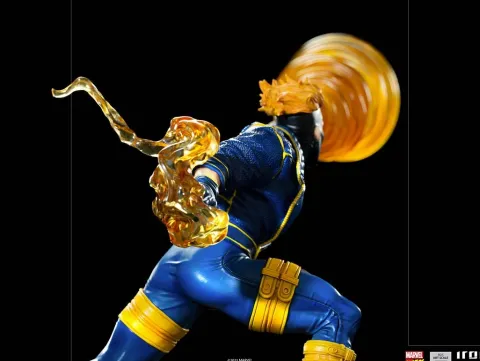Havok XMen BDS Art Scale 1/10 Iron Studios