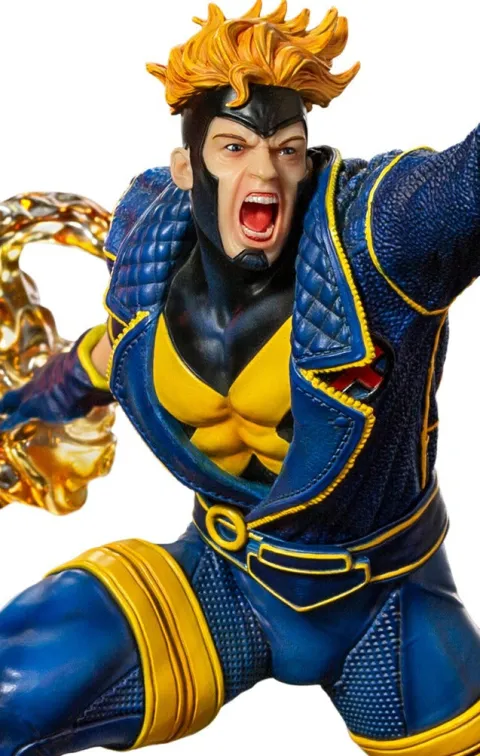 Havok XMen BDS Art Scale 1/10 Iron Studios