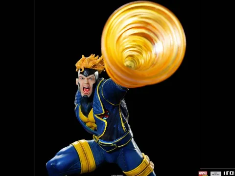 Havok XMen BDS Art Scale 1/10 Iron Studios