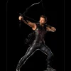 Hawkeye (Battle of New York) - The Infinity Saga - BDS Art Scale 1/10 - Iron Studios