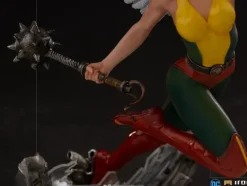 Hawkgirl - DC Comics - Art Scale 1/10 - Iron Studios
