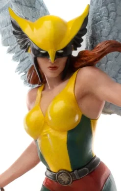 Hawkgirl - DC Comics - Art Scale 1/10 - Iron Studios