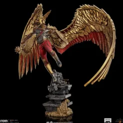 Hawkman Black Adam Art Scale 1/10 Iron Studios
