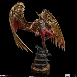 Hawkman Black Adam Art Scale 1/10 Iron Studios