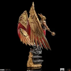 Hawkman Black Adam Art Scale 1/10 Iron Studios