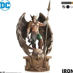 Hawkman by Ivan Reis (Closed Wings Version) - DC Comics - Prime Scale 1/3 - Iron Studios