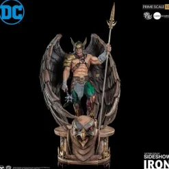 Hawkman by Ivan Reis (Complete Version) - DC Comics - Prime Scale 1/3 - Iron Studios