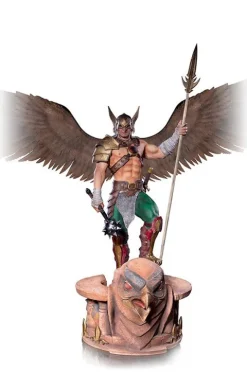 Hawkman by Ivan Reis (Open Wings Version) - DC Comics - Prime Scale 1/3 - Iron Studios