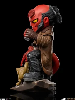 Hellboy - Hellboy - Minico - Iron Studios