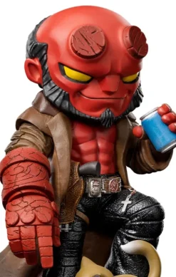 Hellboy - Hellboy - Minico - Iron Studios