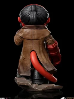 Hellboy - Hellboy - Minico - Iron Studios