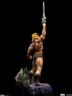 He-Man - Masters of the Universe - BDS Art Scale 1/10 - Iron Studios