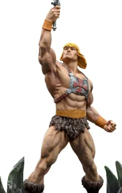 He-Man - Masters of the Universe - BDS Art Scale 1/10 - Iron Studios