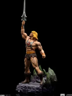 He-Man - Masters of the Universe - BDS Art Scale 1/10 - Iron Studios