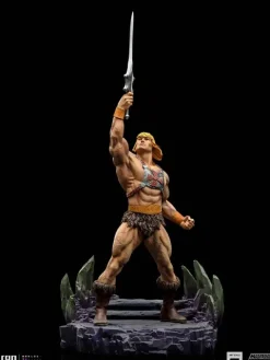 He-Man - Masters of the Universe - BDS Art Scale 1/10 - Iron Studios
