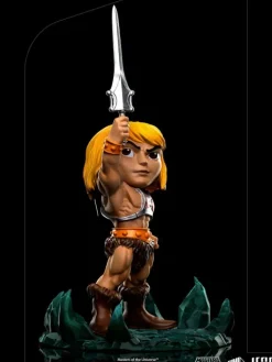 HeMan Masters of the Universe Minico Iron Studios