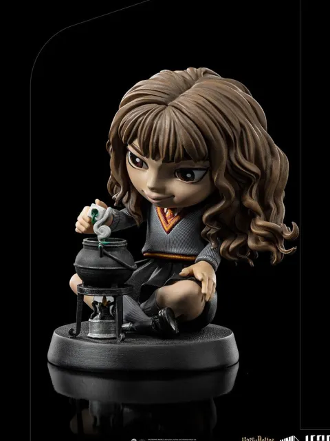 Hermione Granger Polyjuice Harry Potter Minico Iron Studios