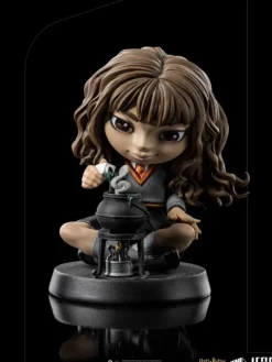 Hermione Granger Polyjuice Harry Potter Minico Iron Studios