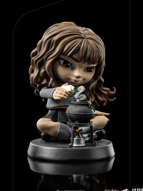Hermione Granger Polyjuice Harry Potter Minico Iron Studios