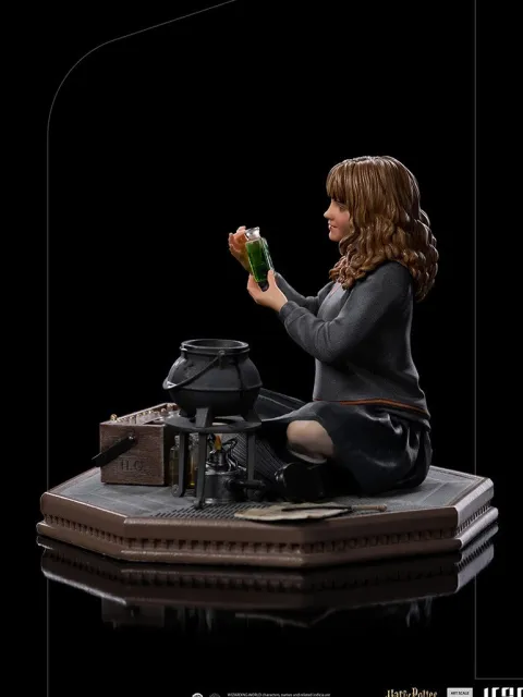 Hermione Granger Polyjuice - Harry Potter - Art Scale 1/10 - Iron Studios