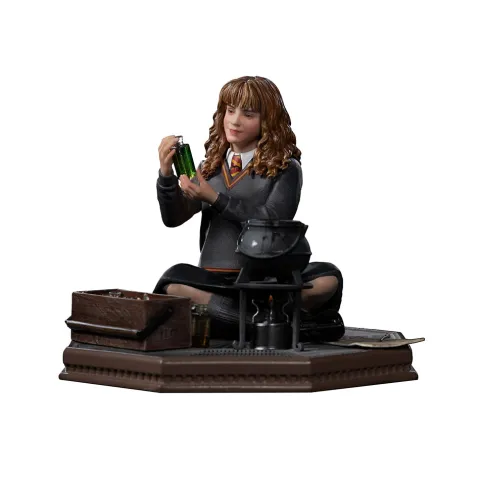 Hermione Granger Polyjuice - Harry Potter - Art Scale 1/10 - Iron Studios