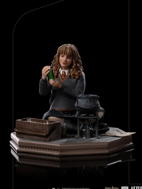 Hermione Granger Polyjuice - Harry Potter - Art Scale 1/10 - Iron Studios