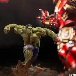 Hulk - Avengers: Age of Ultron - BDS Art Scale 1/10 - Iron Studios