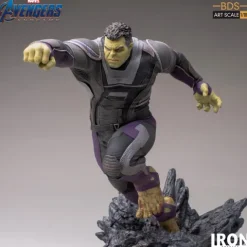 Hulk - Avengers: Endgame - BDS Art Scale 1/10 - Iron Studios