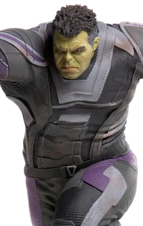 Hulk - Avengers: Endgame - BDS Art Scale 1/10 - Iron Studios