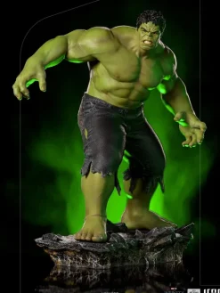 Hulk (Battle of New York) - The Infinity Saga - BDS Art Scale 1/10 - Iron Studios